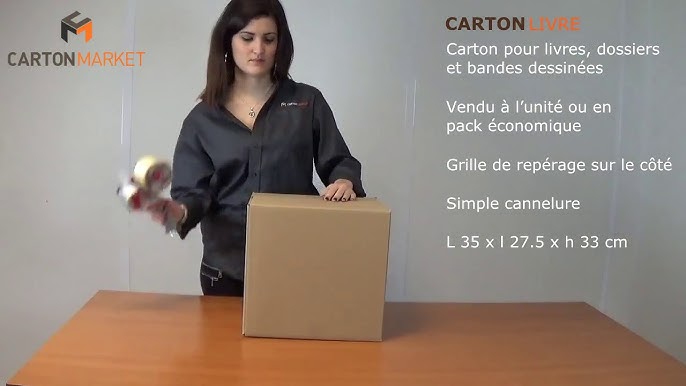 LIVRES à l'unité ou en cartons