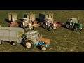 Zielone żniwa - PKF - Farming Simulator 19 - URSUS 385 - PFMŻ Z-305