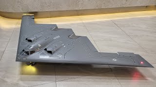 Download Lagu Freewing B-2 Spirit Twin 70mm EDF - Aerial Footages