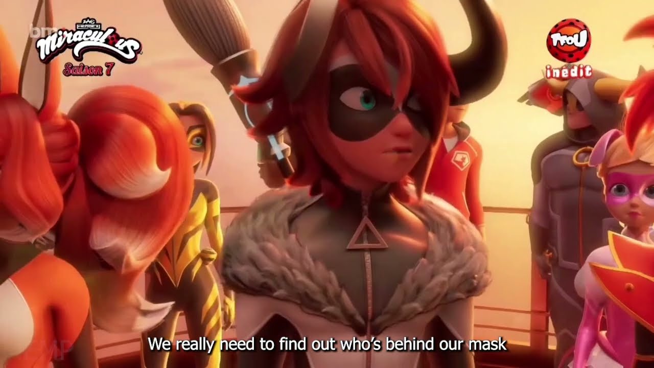 🦋🟣💫||MIRACULOUS: SEASON 7 NEW TRAILER|| 🐞🔴 ✨️(ENG SUB)