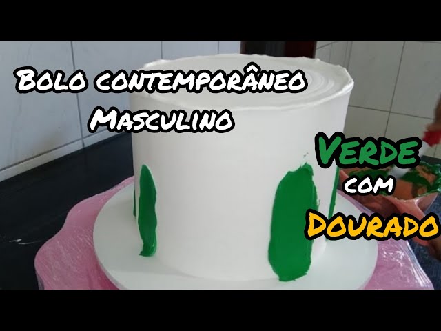 BOLO MASCULINO, BOLO CONTEMPORÂNEO