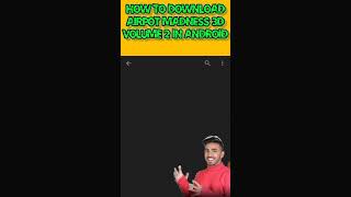 How to download airpot madness 3d volume 2 in android. #shorts #viral  @TechnoGamerzOfficial screenshot 3