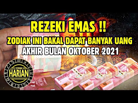 Video: Horoskop Keuangan Untuk Tahun 2020