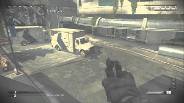 Call of Duty Ghost: Glitches,Tricks and Spots Part 2