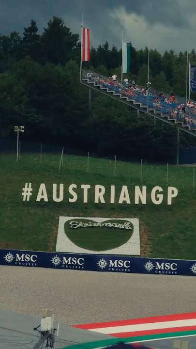 Orange Army at the 2025 Austrian Grand Prix
