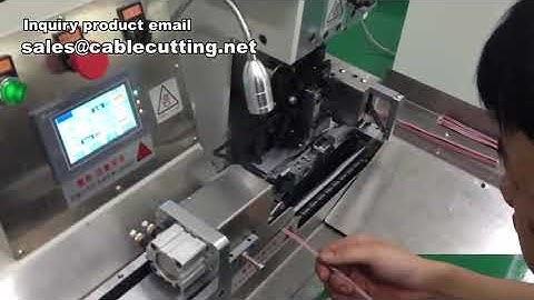 Pin Terminal Crimp Machine,64 Pin Idc Cable Connector Crimping Machine,Ribbon Cable Crimping Machine