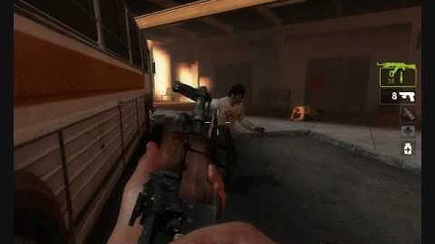 Left for Dead 2 Demo - Part 3