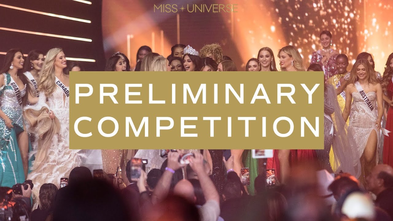 71st MISS UNIVERSE - Preliminary EVENING GOWN Competition (All 84 Delegates) | MISS UNIVERSE