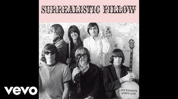 Jefferson Airplane - 3/5 of a Mile In 10 Seconds (Audio)