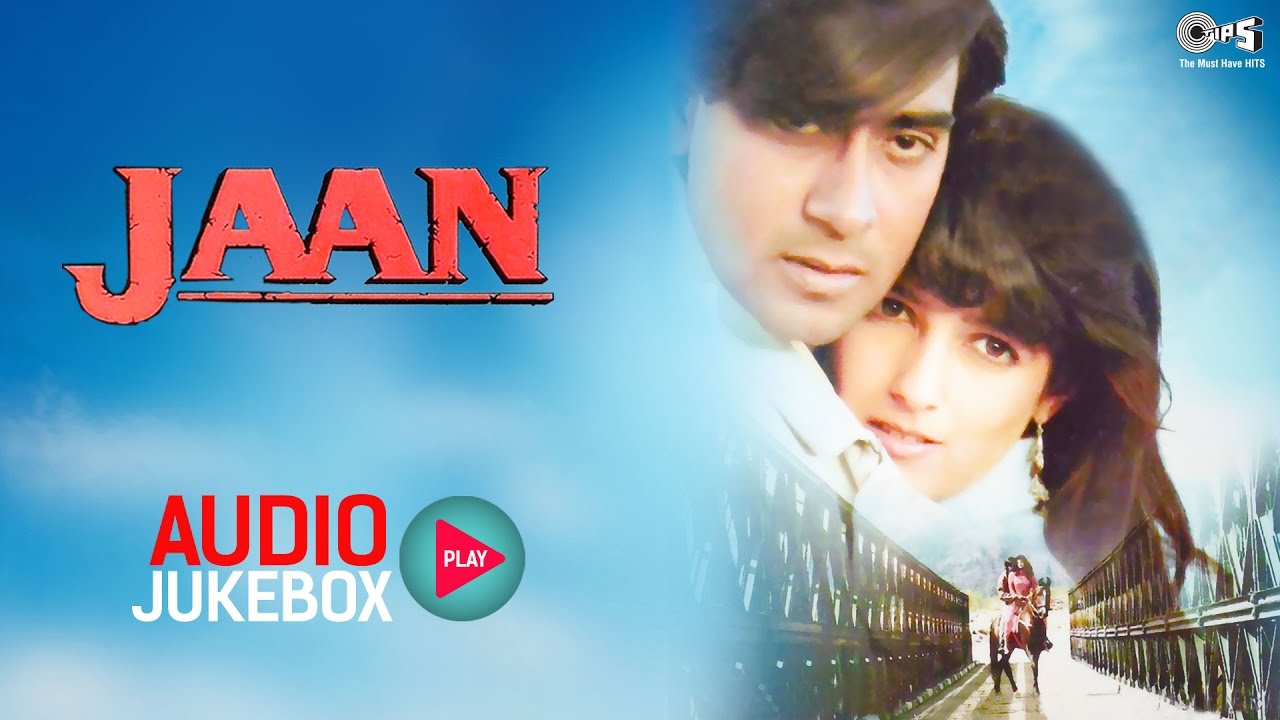 Jaan Audio Jukebox  Ajay Devgan Twinkle Khanna Anand Milind  Bollywood Hits