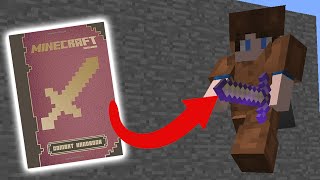 The CORRECT Way to PVP in Minecraft (According to Mojang)