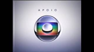 Vinheta | Apoio - Rede Globo (2012-2014)