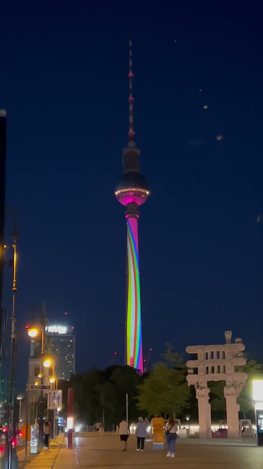 tv-tower-berlin-at-night-shorts-light-berlin-travel-tvtower-youtube