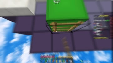 the cleanest block ladder clutch!