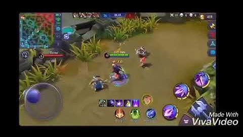 Gusion Top 1 Philippines / Exe.Hate