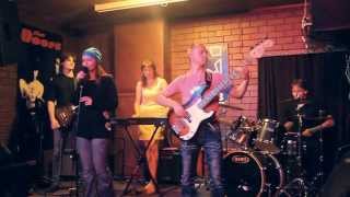 Astana Live Band - Feeling Good (cover)