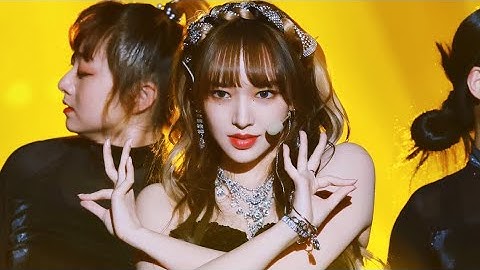 Trình Tiêu - Cheng Xiao 程潇《Focus-X 聚焦-X》| YUEHUA 12TH ANNIVERSARY FAMILY CONCERT 2021 乐华12周年演唱会