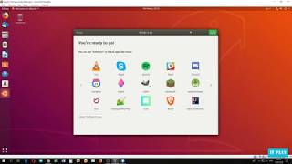 Установка Ubuntu 18.04 на VirtualBox