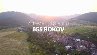 Rudnianska Lehota - oficiálne video o obci