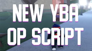 [Roblox] Your Bizarre Adventure | YBA Script Hack | Ultra Fast + Stand Farm |