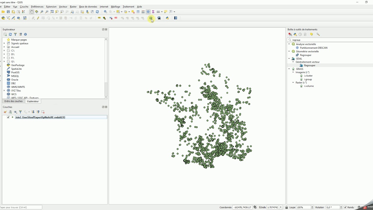 Geopackages And Sql In Qgis | OGC® GeoPackage Encoding Standard – QQWLW