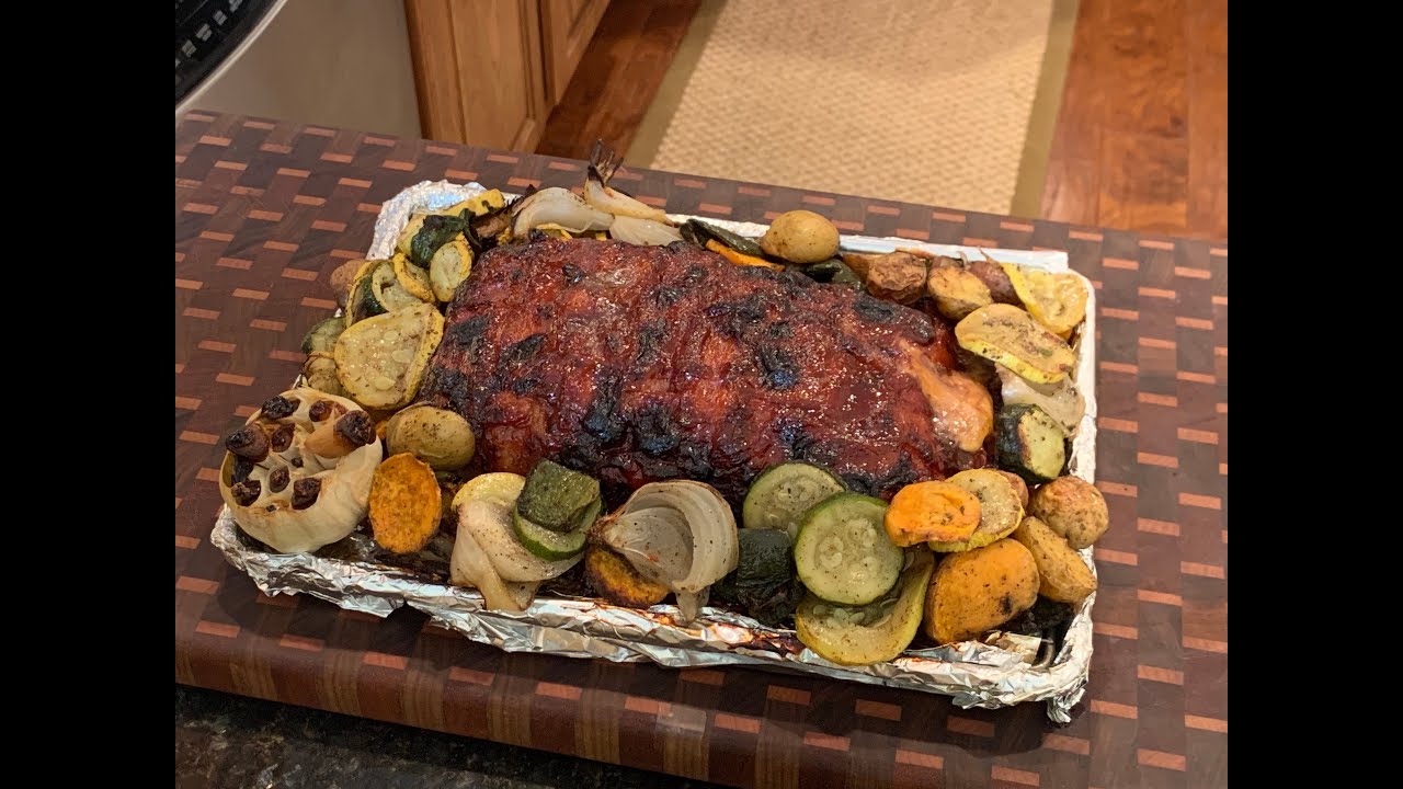 Episode 6 The MEATLOAF! 1 YouTube