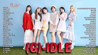 (G)I-DLE PLAYLIST 2023 ALL SONGS UPDATED | (여자)아이들 노래 모음