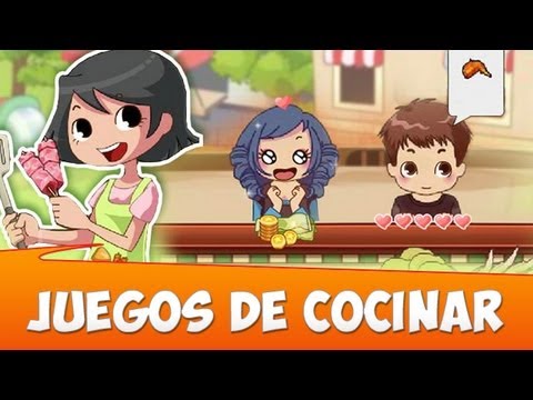 Juegos de Cocinar - YouTube