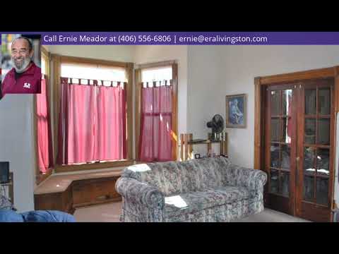 416 N 3rd Street, Livingston, MT home video tour
