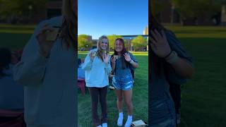 Want a S’More? Pond Fire at #UMassAmherst Makes Friends AND Food! #cookout #campfire #smores