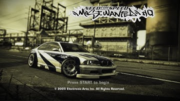 NFS Most Wanted 2005 | Part 5 (End)
