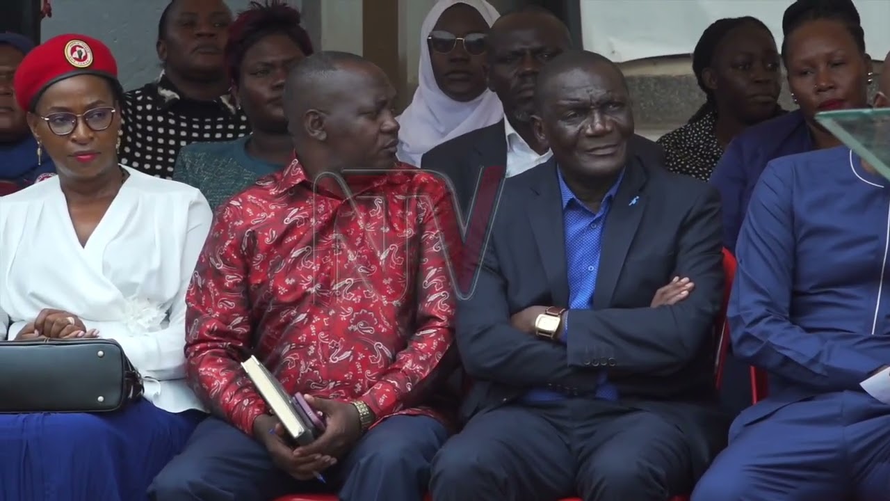 ABA NUP ABAASIBIBWA:Ekibiina kitwala ssaabawaabi wa gav’t mu kkooti