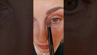 Ü50 Verwandlung #reifehaut #beautyü50 #makeup #beauty #frauenü50 #beautyab50  #reifehaut #schlupflid