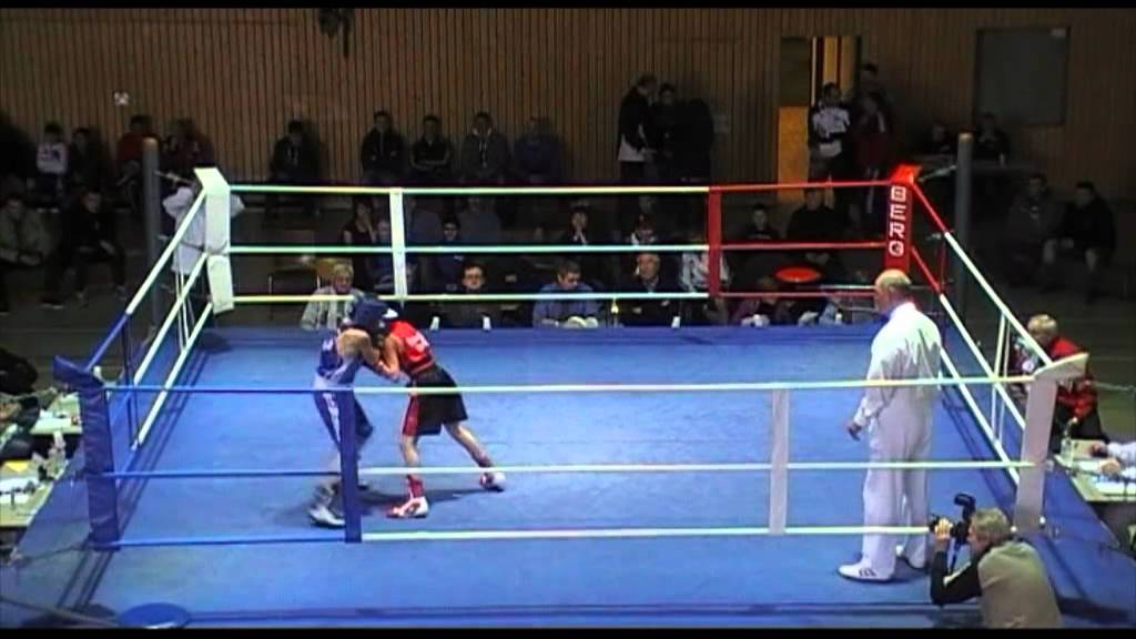 Box-Club Norden e.V. • Weser-Ems-Meisterschaften • Marcel Schulz