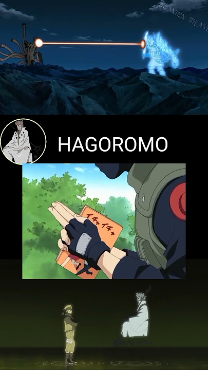 Kakashi thousand year of death vs naruto😄🤣🤣#hagoromo #narutocomady