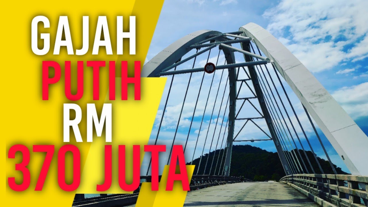 Misteri Pemilik Jambatan Pulau Bunting, Yan Kedah Kami Bongkar