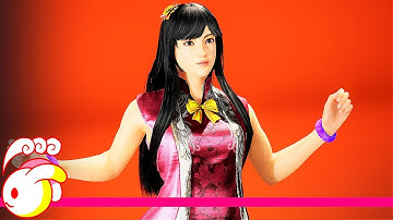 TEKKEN 8 - Xiaoyu VS Victor, Dragunov, Zafina