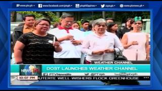 [NewsLife] DOST launches Weather Channel [05|30|16] screenshot 4
