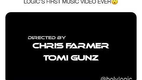 Logic’s First Music Video.