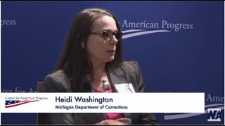 Unlocking Opportunity Director Washington panel