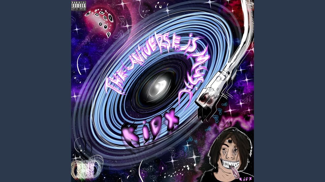 THE UNIVERSE IS MUSIC - YouTube