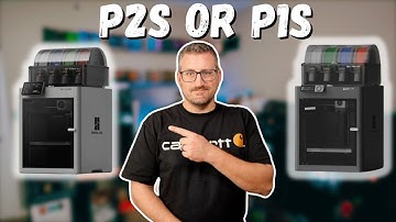 Moet je de Bambu Lab P1S of P2S kopen?