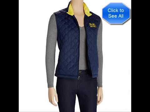 NCAA Vest Video Go Blue