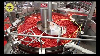 Incredible Modern Food Industry Automated Machine Worth Watching