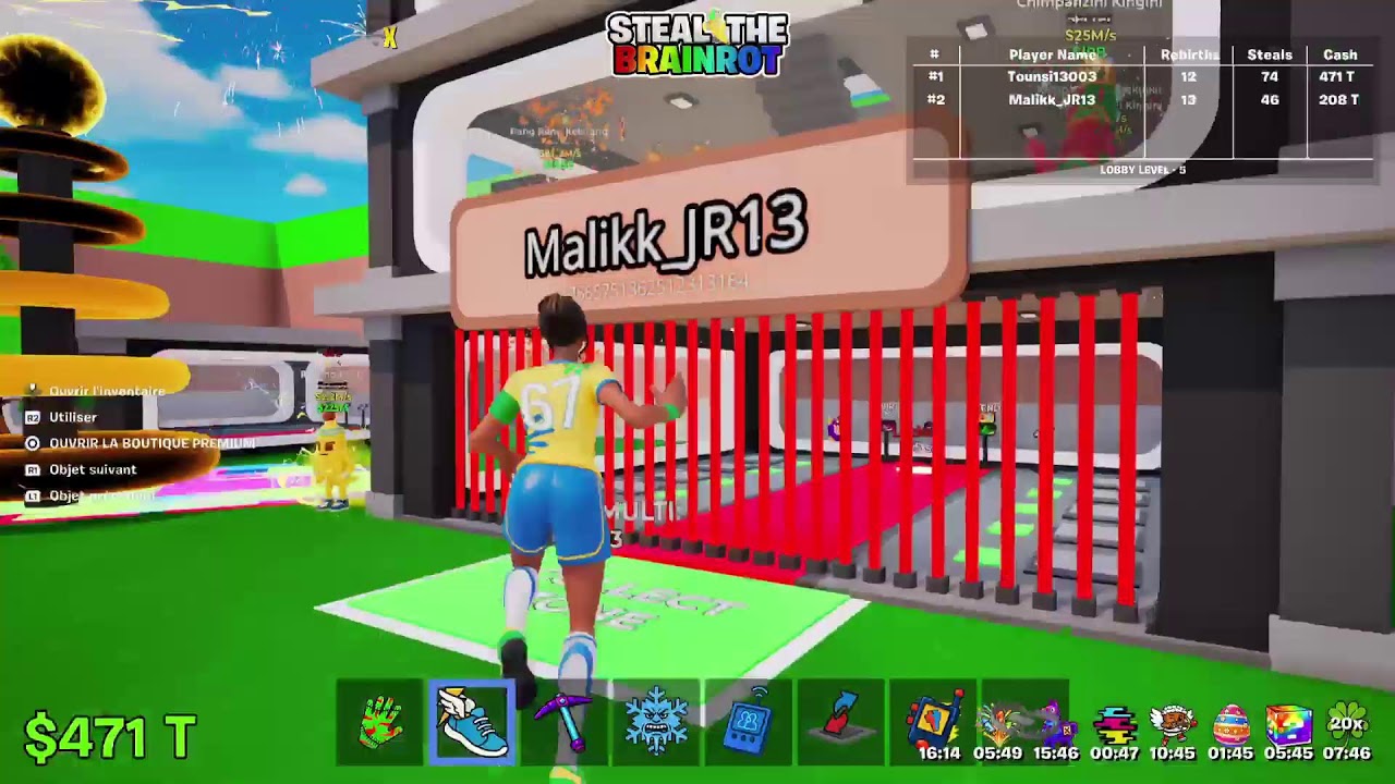 Latest Title & Thumbnail