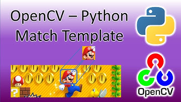 OpenCV Python Matchtemplate
