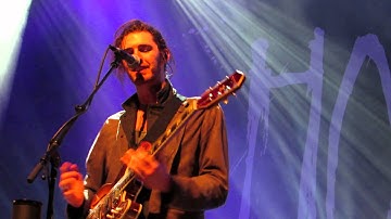Hozier - Sedated @ The Chelsea Theater 04/09/15