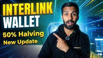 📌INTERLINK NETWORK || 50% HALVING START♦️NEW UPDATE|| $ITLG DISTRIBUTION START || LISTING+CLAIM
