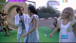 SEREBRO. PRO-Новости от 15.08.13