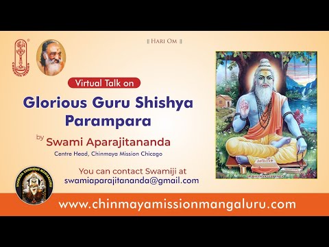 Video: Guru shishya parampara yog dab tsi?